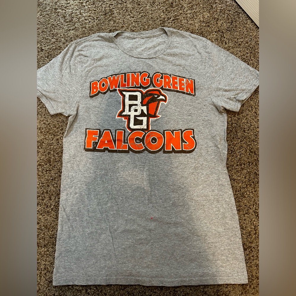 BGSU shirt